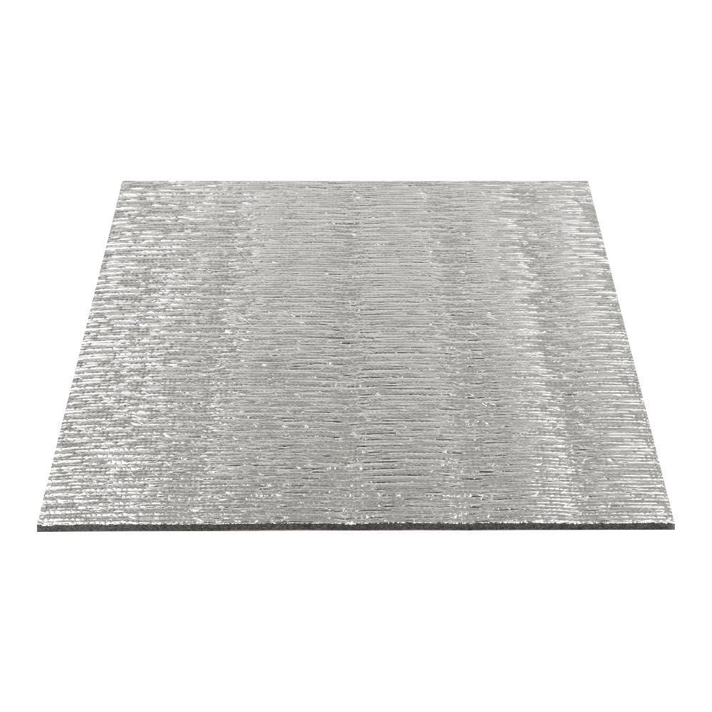ฉนวนกันความร้อน PE SUNSHIELD หนา 10 มม. 60x60 ซม.