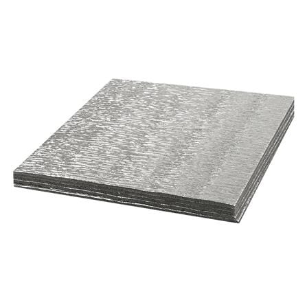 ฉนวนกันความร้อน PE SUNSHIELD หนา 10 มม. 60x60 ซม._1