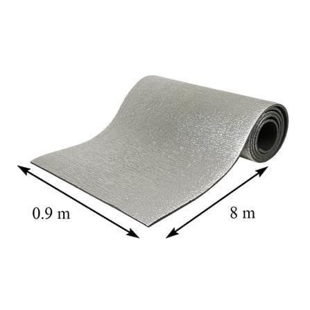 ฉนวนกันความร้อน PE SUNSHIELD หนา 5 มม. 90X800 ซม._4