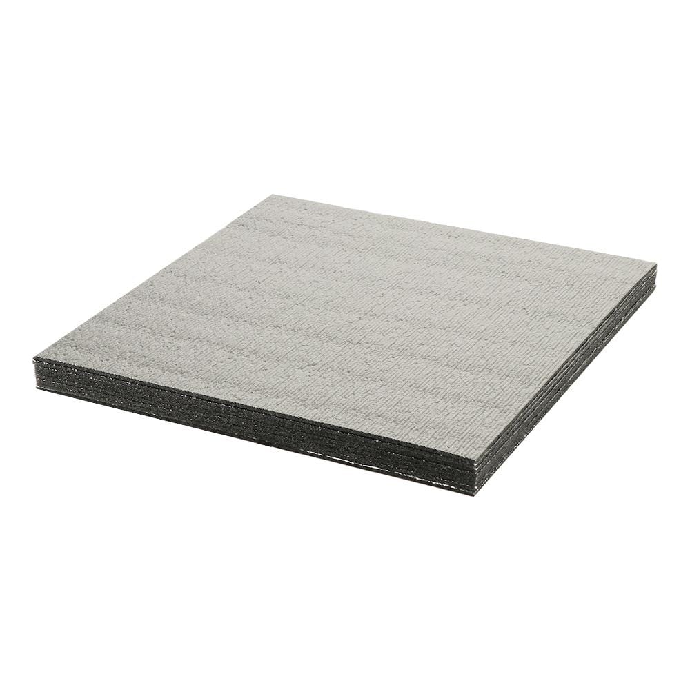 ฉนวนกันความร้อน PE SUNSHIELD หนา 5 มม. 60x60 ซม.