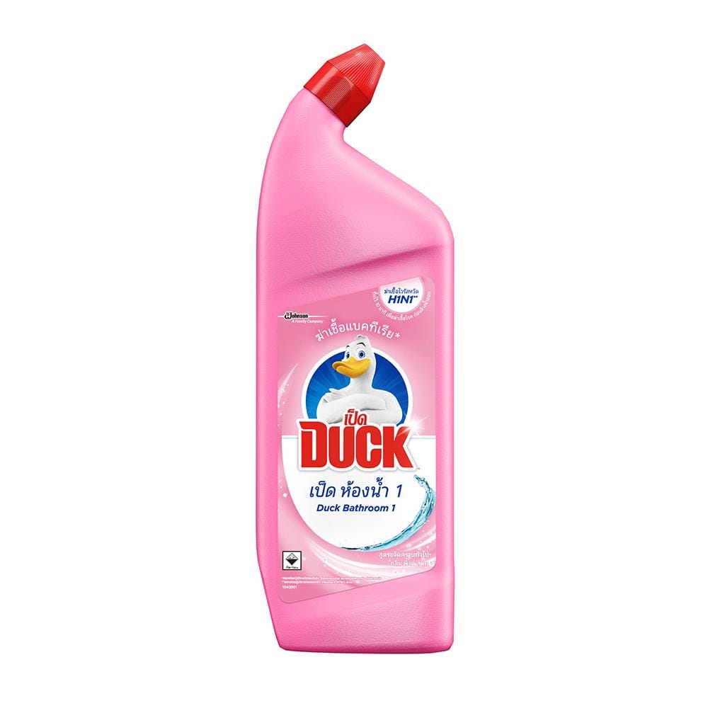 TOILET CLEANER DUCK 700ML PINK