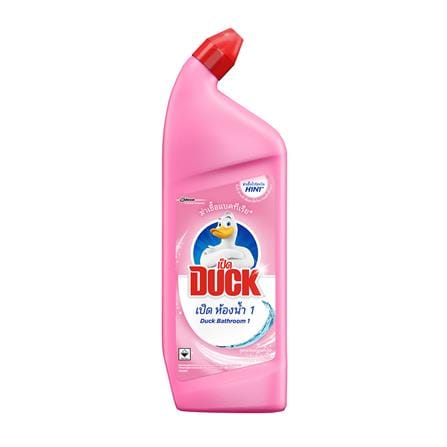 TOILET CLEANER DUCK 700ML PINK_0