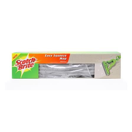 หัวม็อบฟองน้ำ PVA SCOTCH-BRITE 11 นิ้ว สีเทา_0