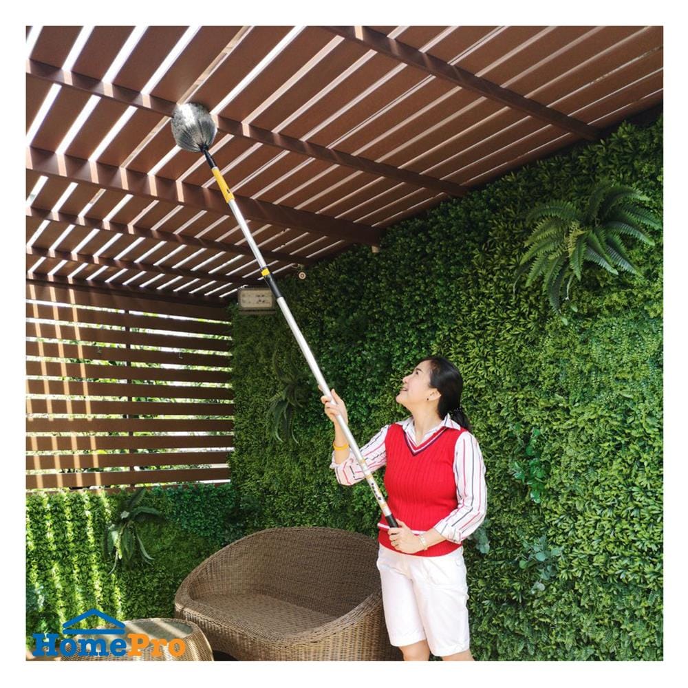 อะไหล่แปรงปัดหยากไย่ ชนิดขนแปรงอ่อน SMILE ARM 30x15x15 ซม.