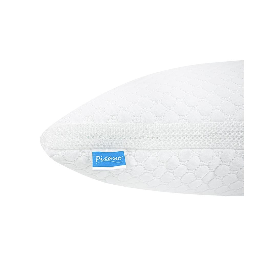 หมอนสุขภาพ เมมโมรี่โฟม PICASSO MEMORY FOAM 16x24 นิ้ว
