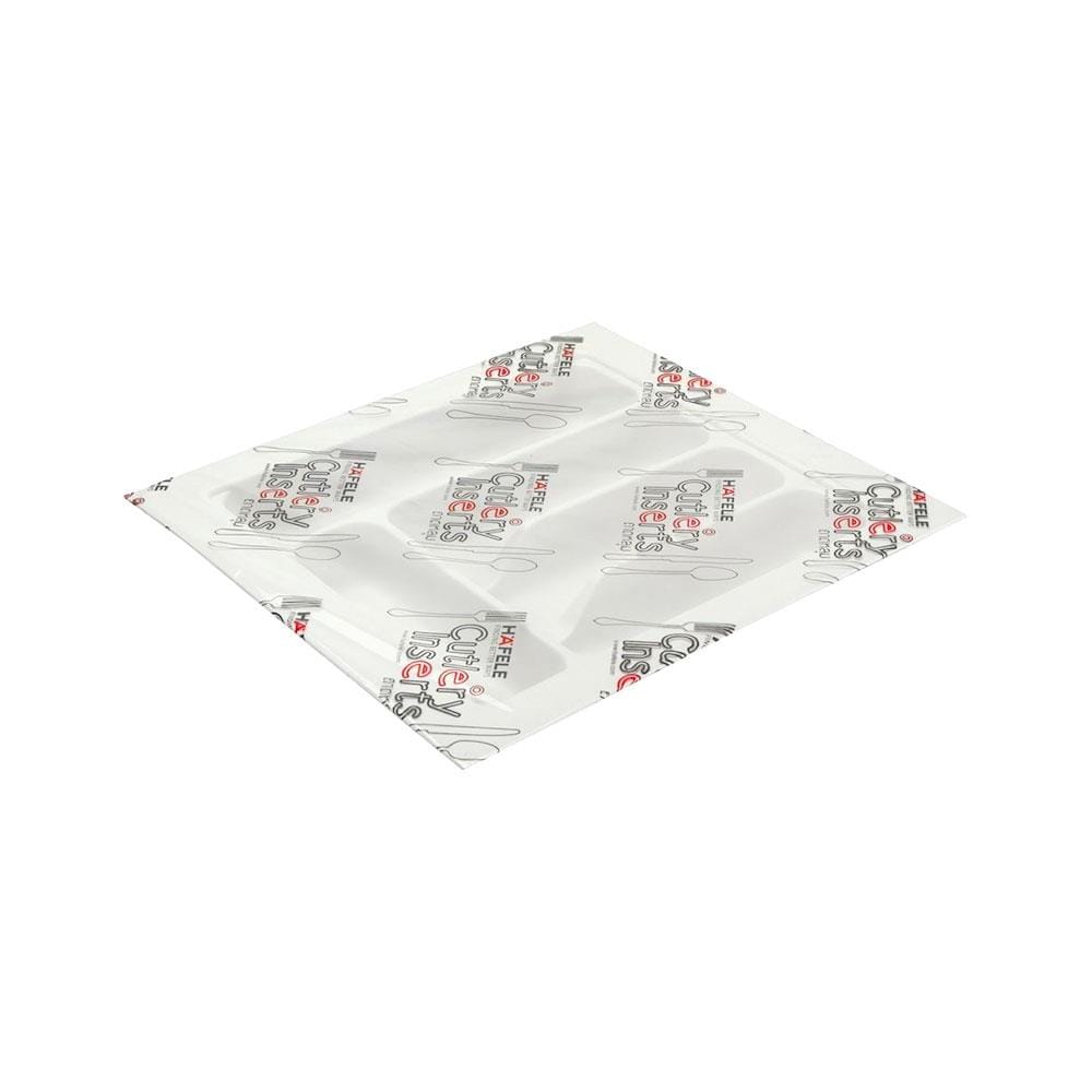 ถาดเครื่องครัว HAFELE 495.42.334 สีขาว