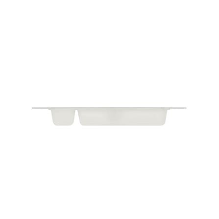 ถาดเครื่องครัว HAFELE 495.42.335 สีขาว_2