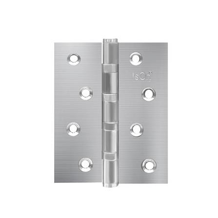 BUTT HINGE 4X3INX2MM ISON 9243204 STAINLESS STEEL (3PCS/PACK)