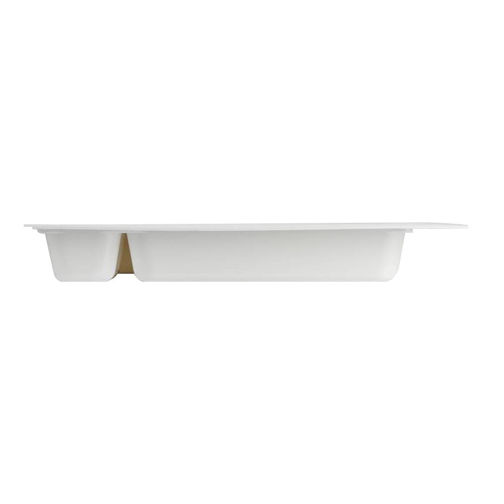 ถาดเครื่องครัว HAFELE 495.42.336 สีขาว