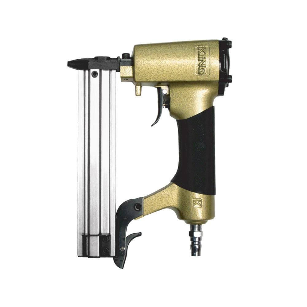 เครื่องยิงตะปูลมขาเดี่ยว KING (EUROX) F30