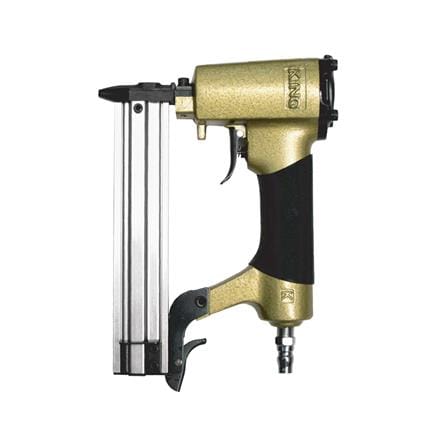 เครื่องยิงตะปูลมขาเดี่ยว KING (EUROX) F30