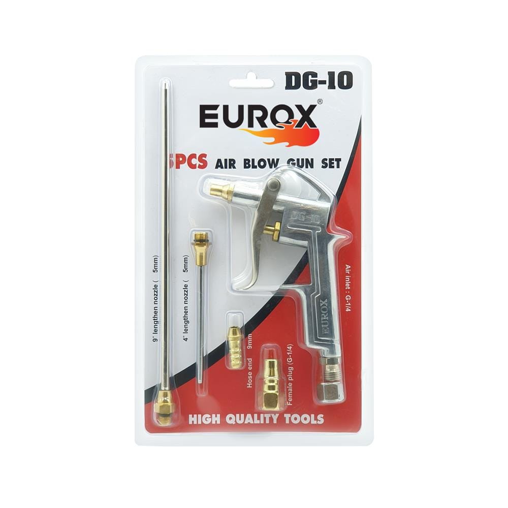 ปืนไล่ฝุ่น EUROX DG-10