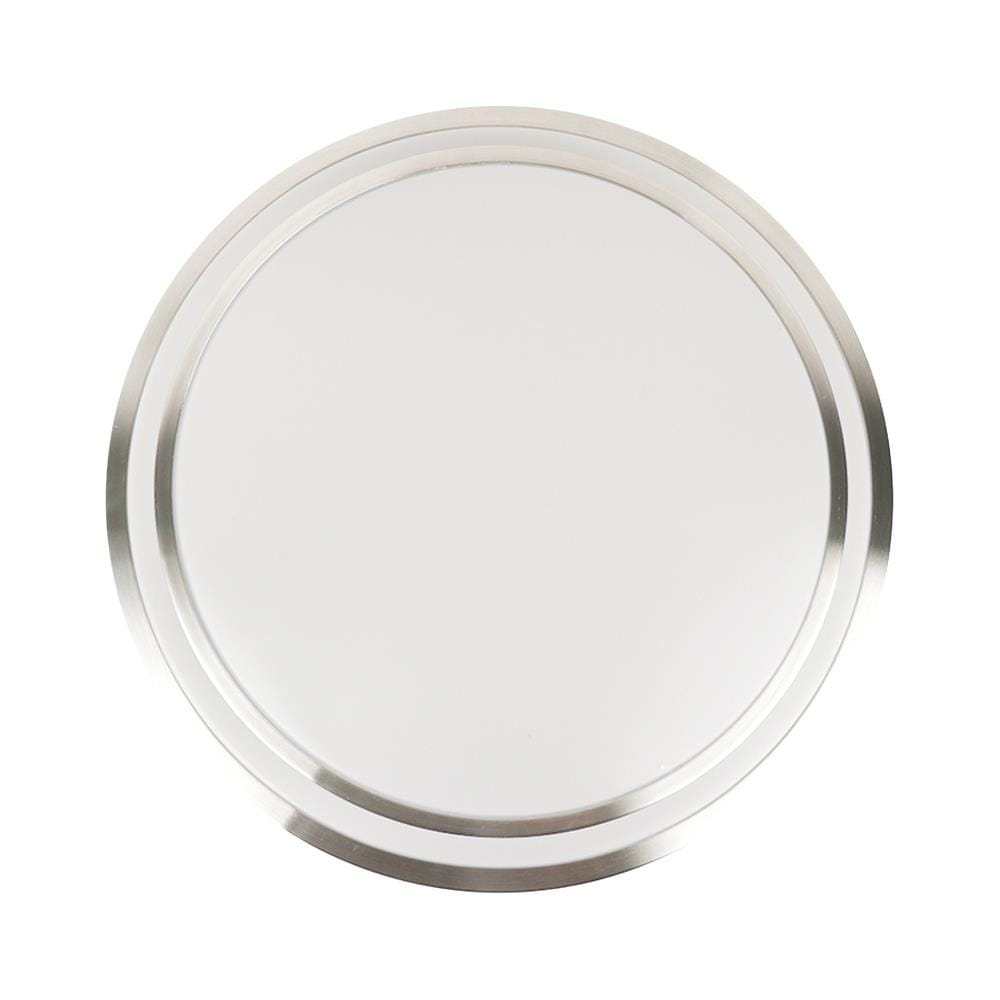 โคมไฟ ติดเพดาน CARINI MBD-4521-1-B 20 นิ้ว สีขาว