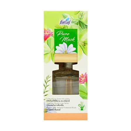 น้ำหอมดับกลิ่นทั่วไป FARCENT 80ml PURE MUSK_2