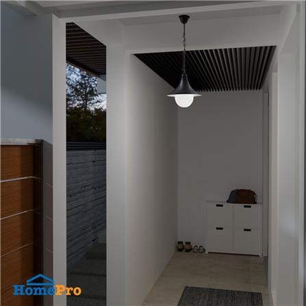 ไฟช่อภายนอก CARINI 430/H BK สีดำ_3