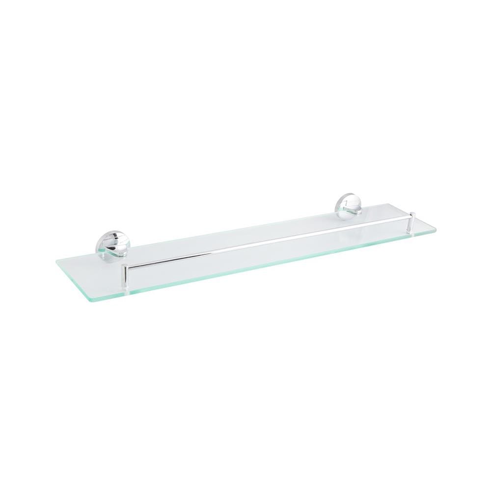 หิ้ง LUZERN AS-3803 สีโครม