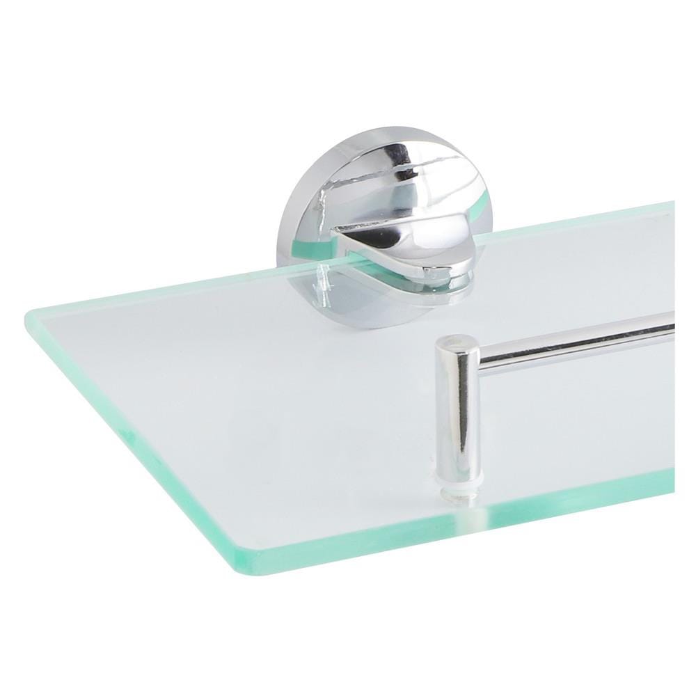 หิ้ง LUZERN AS-3803 สีโครม
