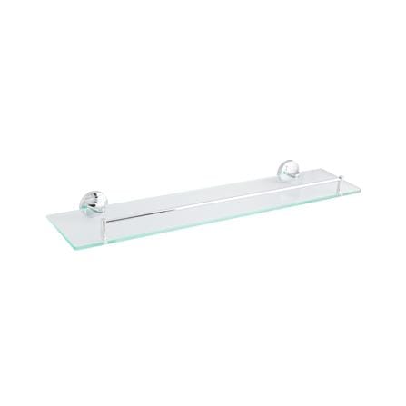 หิ้ง LUZERN AS-3803 สีโครม