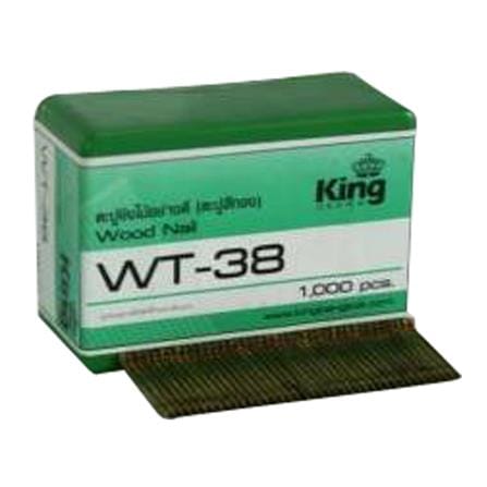 ตะปูลม ขาเดี่ยว KING WT38_0