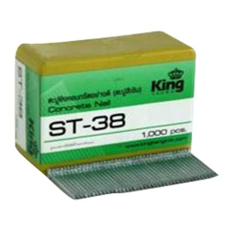 ตะปูลมขาเดี่ยว KING ST38_0