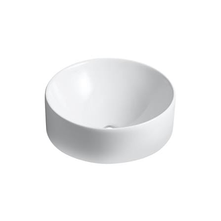 อ่างล้างหน้าวางลอย KOHLER K-14800X สีขาว