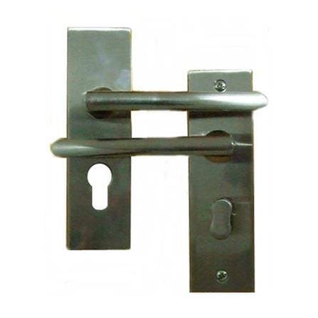 มือจับก้านโยกห้องทั่วไป MORTISE  SOLO ES 811 SS/SP สีสเตนเลส_0