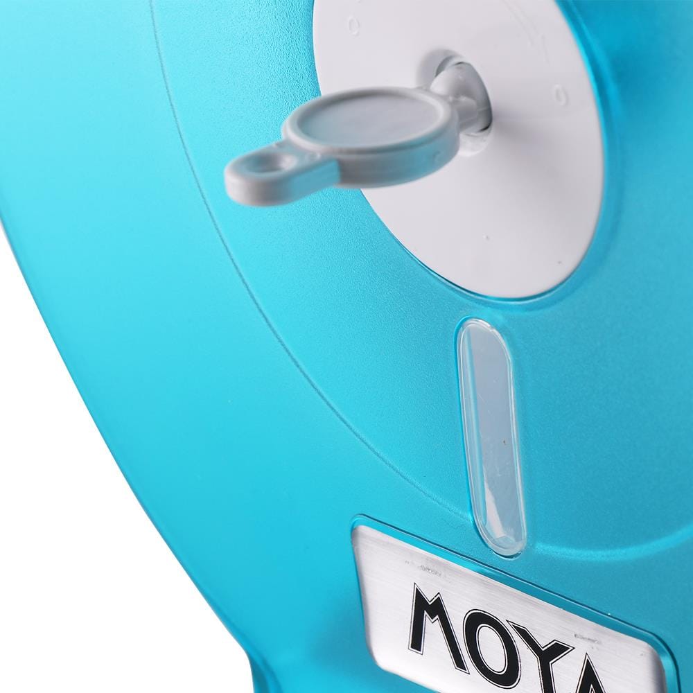 กล่องกระดาษทิชชู่ MOYA TG01-4 สีฟ้า
