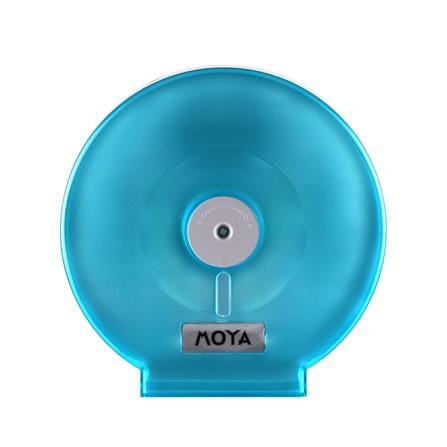 กล่องกระดาษทิชชู่ MOYA TG01-4 สีฟ้า