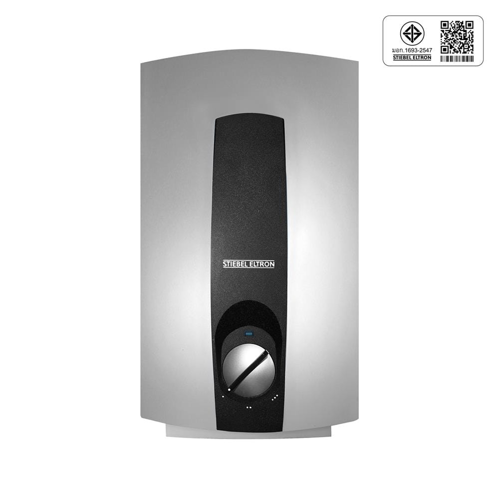 เครื่องทำน้ำร้อน STIEBEL DHC 6 EC 6000 วัตต์ สีเงิน