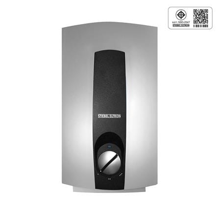 เครื่องทำน้ำร้อน STIEBEL DHC 6 EC 6000 วัตต์ สีเงิน_4