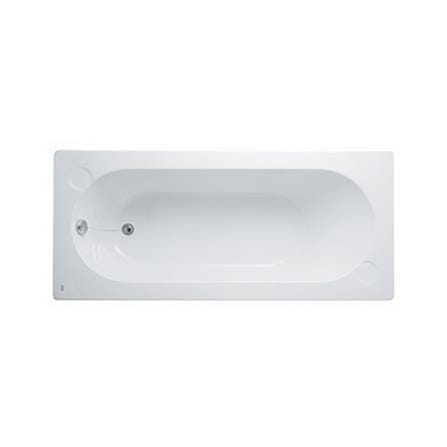 อ่างอาบน้ำ AMERICAN STANDARD TF-8151-WT 170 ซม. สีขาว_0