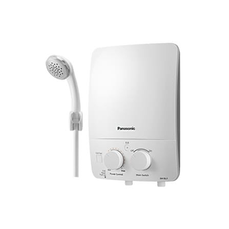 เครื่องทำน้ำอุ่น PANASONIC DH-3LL1TW 3500 วัตต์ สีขาว_0