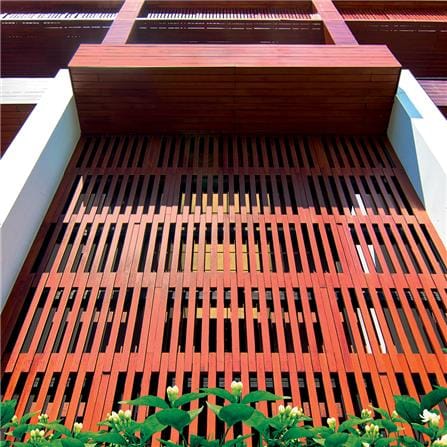 ไม้ระแนง CONWOOD 5x305x2.5 ซม. สีธรรมชาติ_2