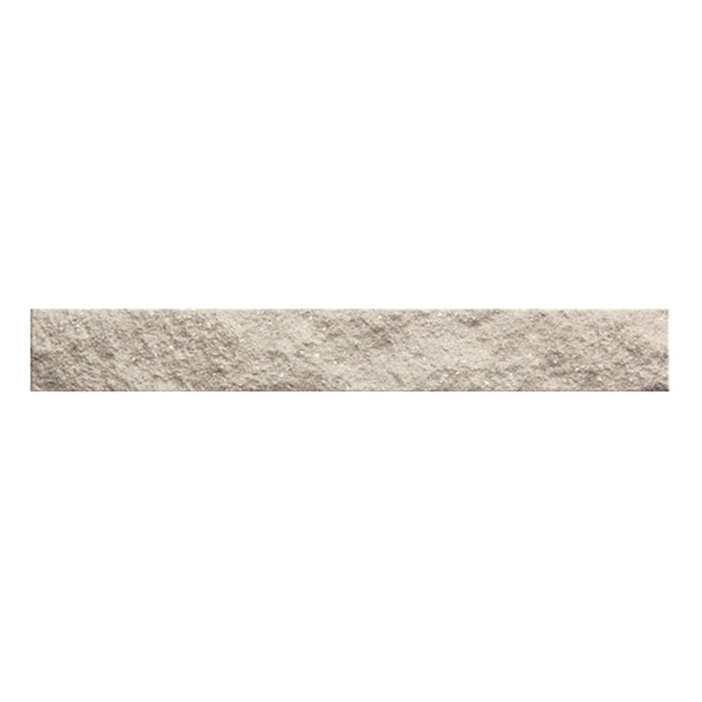 PORCELAIN WALL TILE 1.2x9IN BEZEN BS3010 WHITE CLIFF (70P)