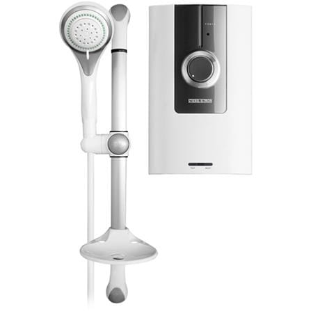 เครื่องทำน้ำอุ่น STIEBEL WS 35E 3,500 วัตต์ สีขาว/...