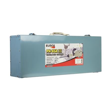 เครื่องสกัดไฟฟ้า EUROX PH65A 1240 วัตต์ 1.5 กก._4