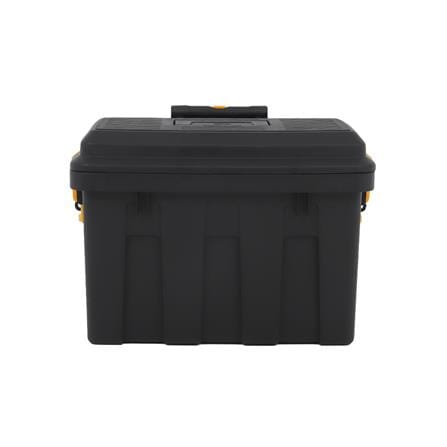 กล่องเครื่องมือพลาสติกล้อลาก MATALL HL3042-G สีดำ/เหลือง_2