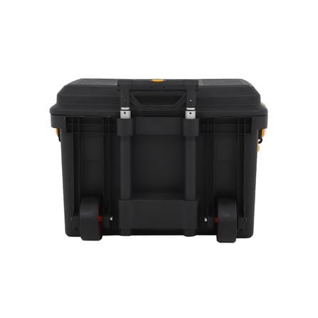 กล่องเครื่องมือพลาสติกล้อลาก MATALL HL3042-G สีดำ/เหลือง_3