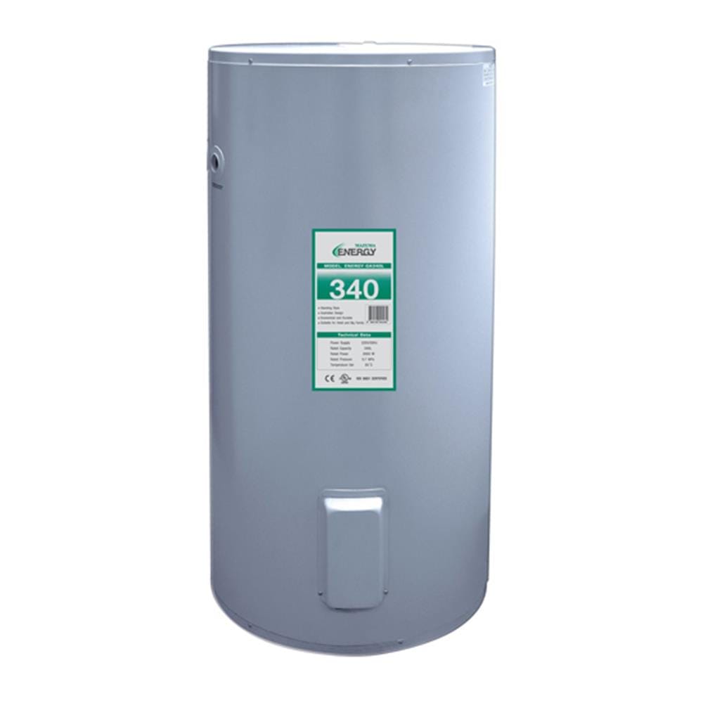 หม้อต้ม MAZUMA ENERGY-GA 340 ลิตร สีขาว