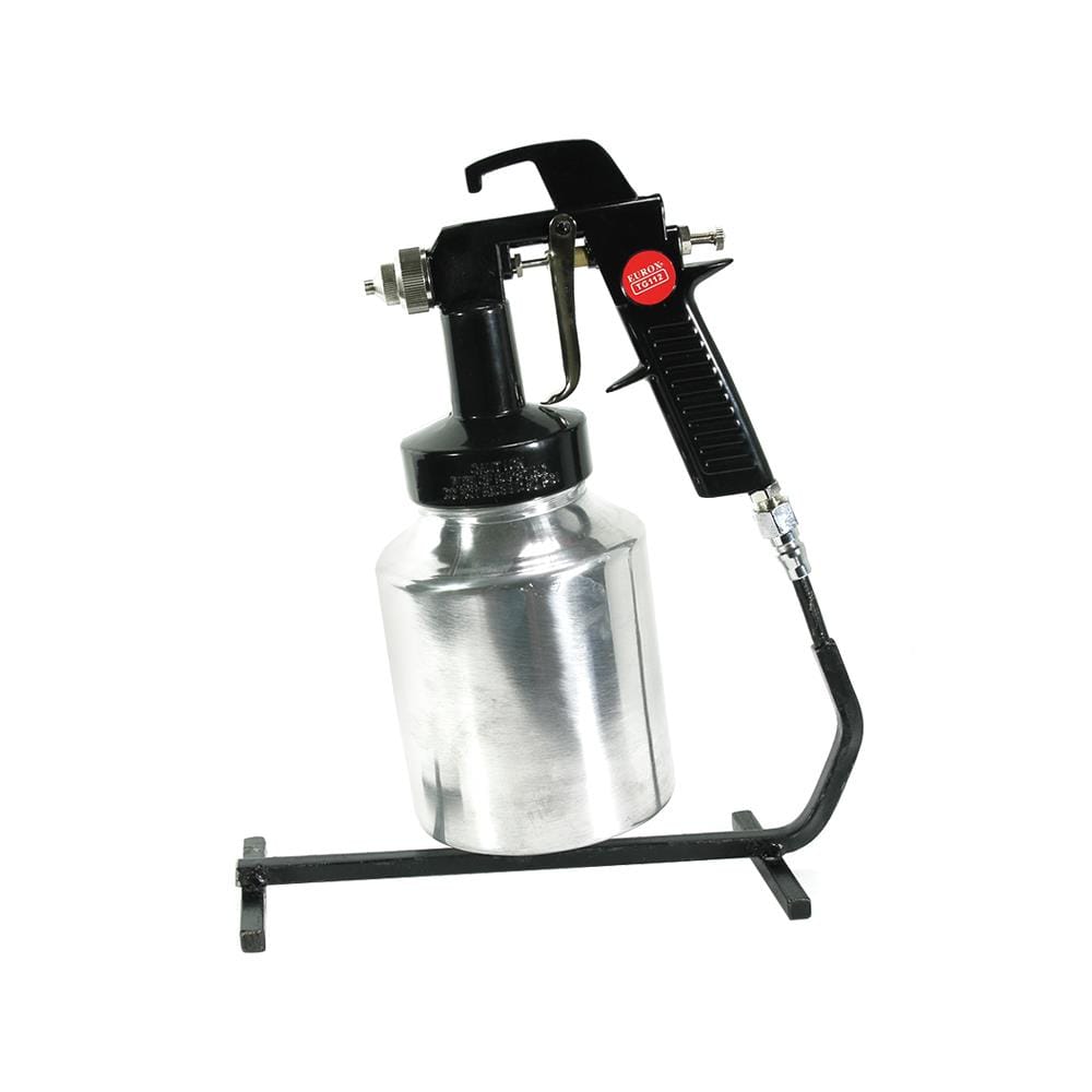 PAINT SPRAY GUN EUROX TG112 1.5MM SIPHON FEED