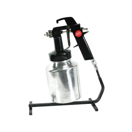 PAINT SPRAY GUN EUROX TG112 1.5MM SIPHON FEED_0