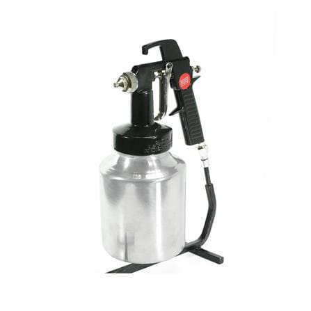 PAINT SPRAY GUN EUROX TG112 1.5MM SIPHON FEED_1