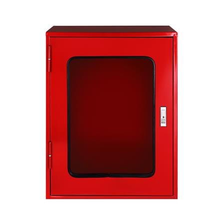 ตู้เก็บถังดับเพลิงคู่ XFIRE 60X70X20 ซม._0
