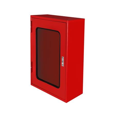 ตู้เก็บถังดับเพลิงคู่ XFIRE 60X70X20 ซม._1