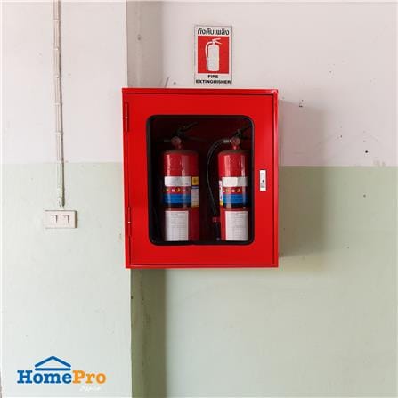 ตู้เก็บถังดับเพลิงคู่ XFIRE 60X70X20 ซม._3