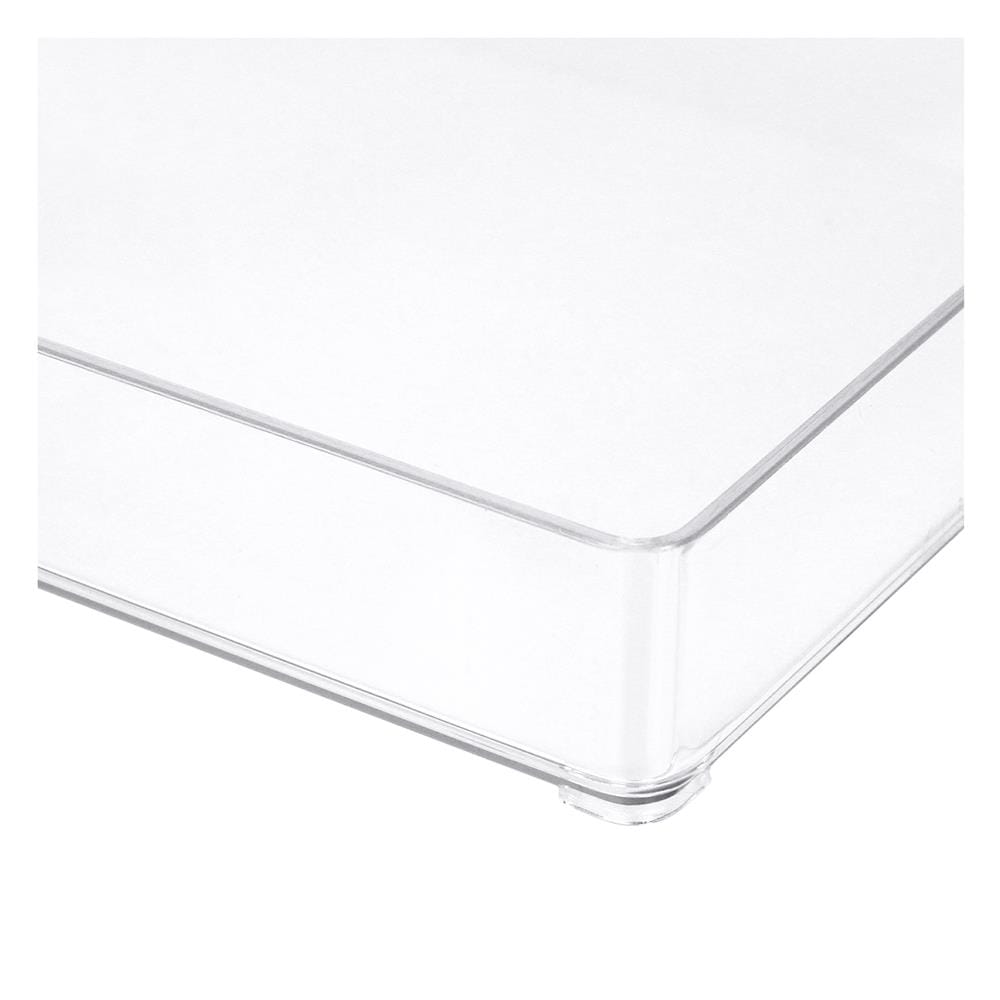 กล่องแบ่งช่อง 1 ช่อง STACKO TLV603 16.3x24.6x2.9 ซม. สีใส