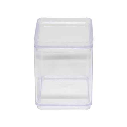 กล่องซ้อนได้ BOXBOX BB01011 7x9x9.5 ซม. สีใส_2