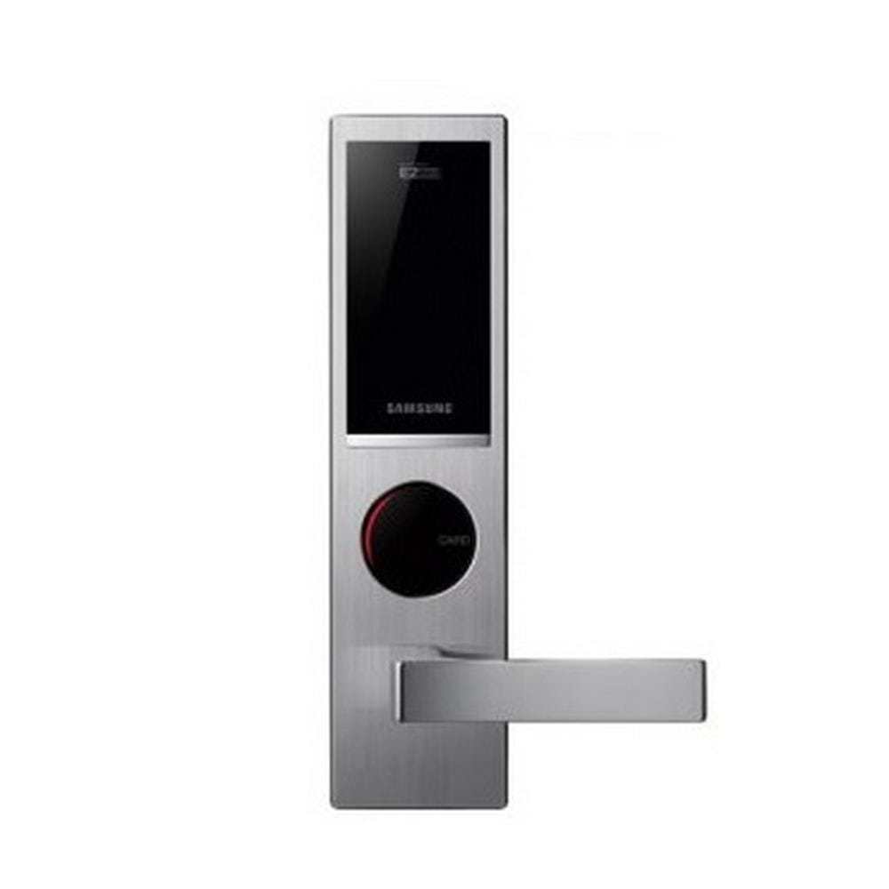 DIGITAL DOOR LOCK SAMSUNG SHS-6020 STAINLESS STEEL