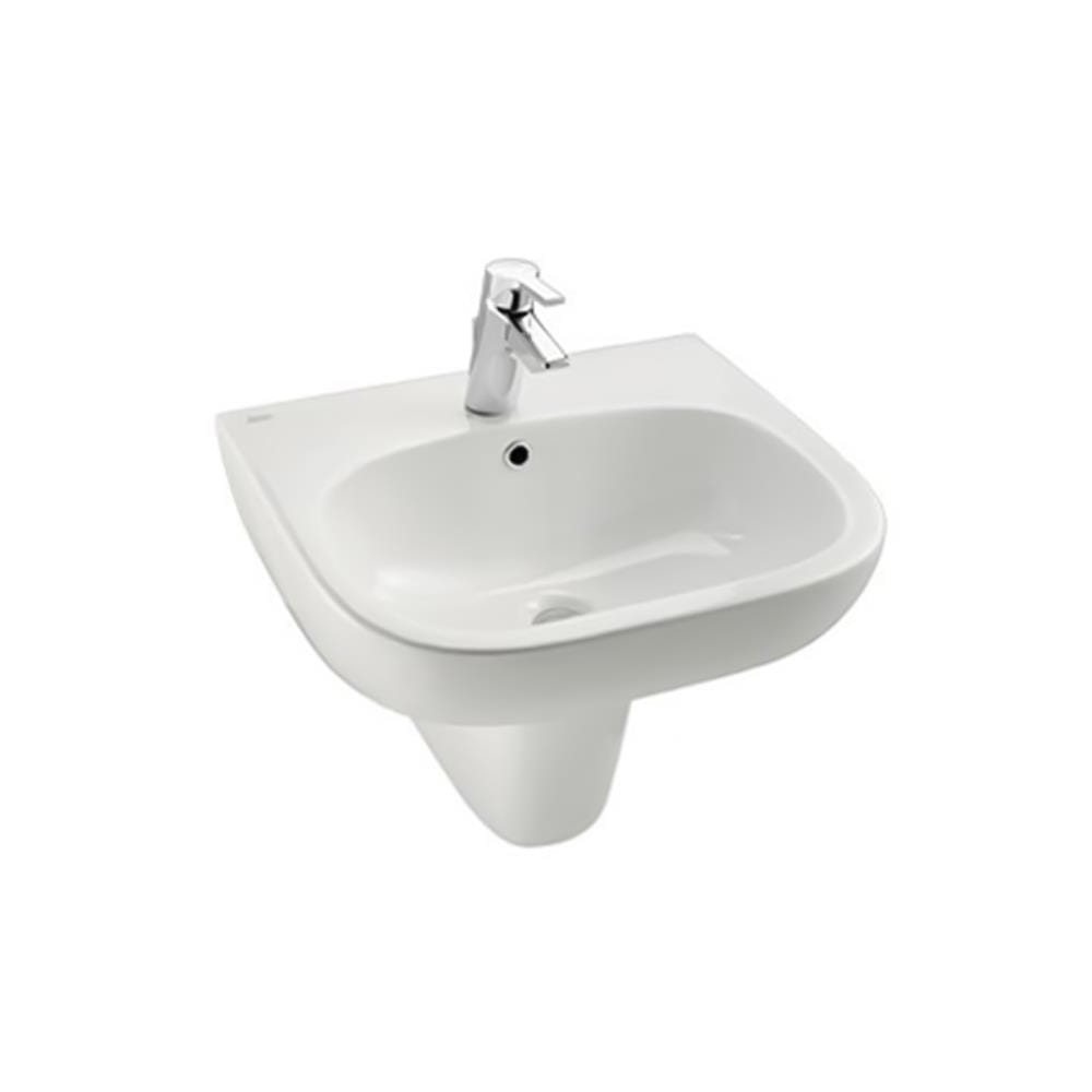 ขาตั้งครึ่ง AMERICAN STANDARD TF-0755-WT สีขาว