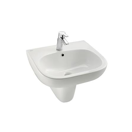 ขาตั้งครึ่ง AMERICAN STANDARD TF-0755-WT สีขาว_1